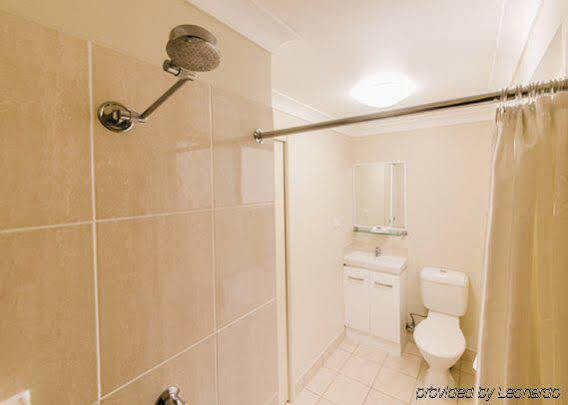 Citywalk Motor Inn Rockhampton Exterior foto